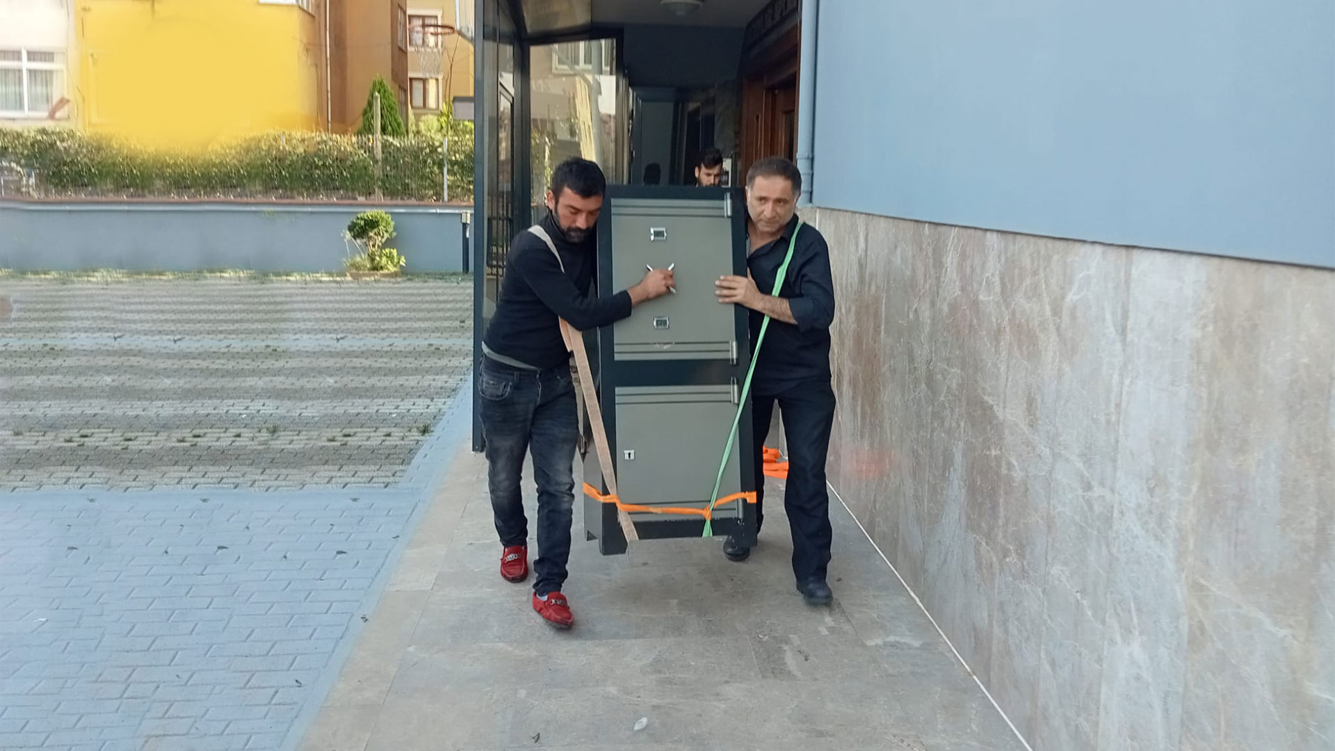 Yenibosna Kasa Taşıma
