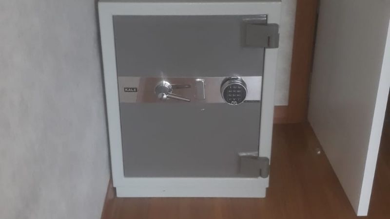 Çağlayan Çelik Kasa Taşıma