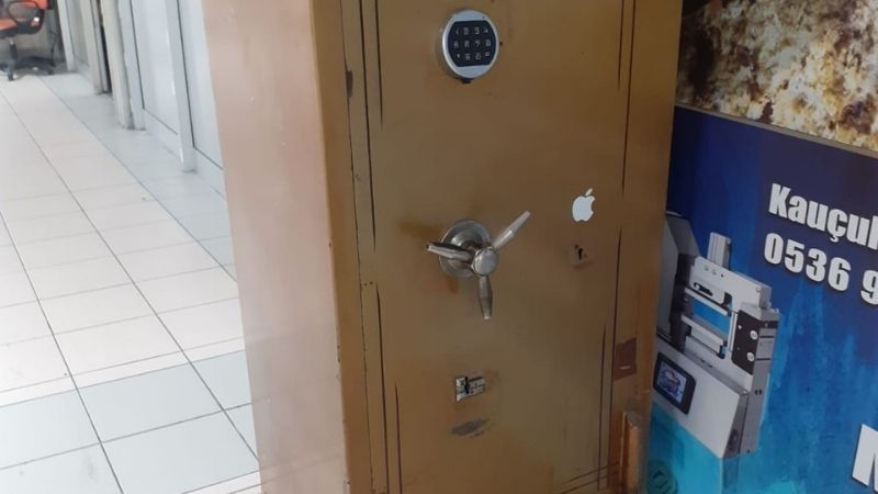 Rumeli Hisarı Kasa Taşıma