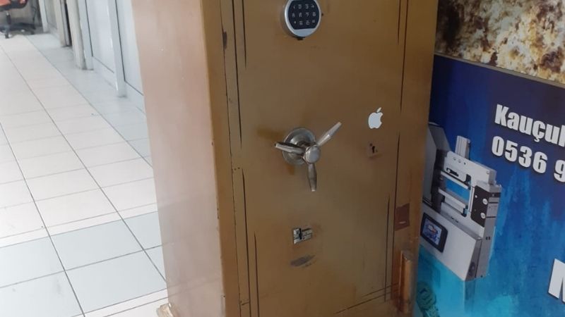 Teşvikiye Çelik Kasa Taşıma